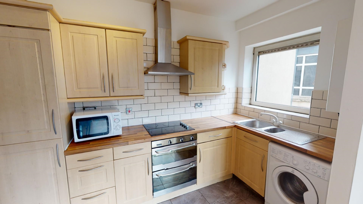12 Loxley Court, St. James's Street, Nottingham, NG1